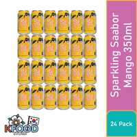 Sfc Bio - Sparkling Mango (Pack 24 Unidades)