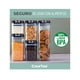 thumbnail image 4 of Contenedores De Alimentos Organizadores Hermetico 5 Piezas, 4 of 6