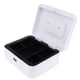 thumbnail image 1 of Contrase?a De Bloqueo Alcancía Dinero En Efectivo Monedas Caja De Ahorro Caja Regalo Para Ni?os Blanco, 1 of 5