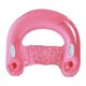 thumbnail image 3 of Flotadores Inflables Para Piscina Con Portavasos, Asiento Portátil Para Piscina En La Playa, Color Rosa, 3 of 5