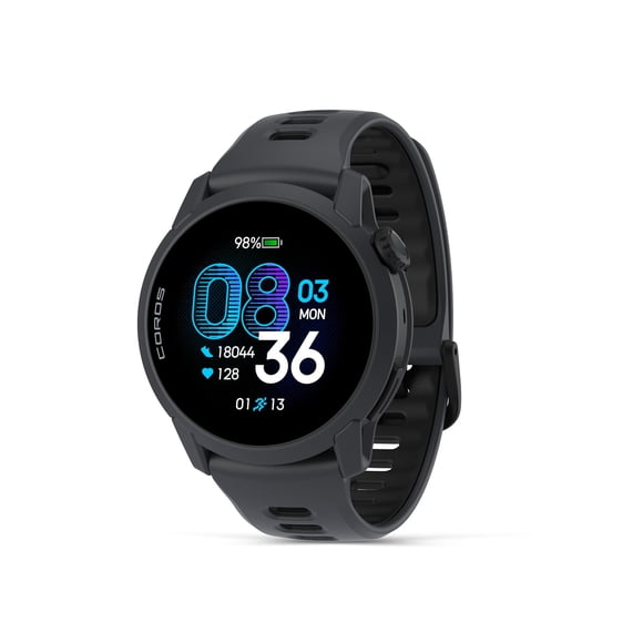 Reloj COROS PACE 4 Ultrafino GPS 1.2" AMOLED Negro