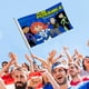 thumbnail image 4 of Bandera Decorativa Kim Possible Desmarcar 60x90 cm, 4 of 6