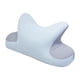 thumbnail image 5 of Almohada Para La Siesta Para Escritorio, Multiusos, Suave, Para Descansar La Silla, Funda Lavable, Cojín De Respaldo Azul, 5 of 5