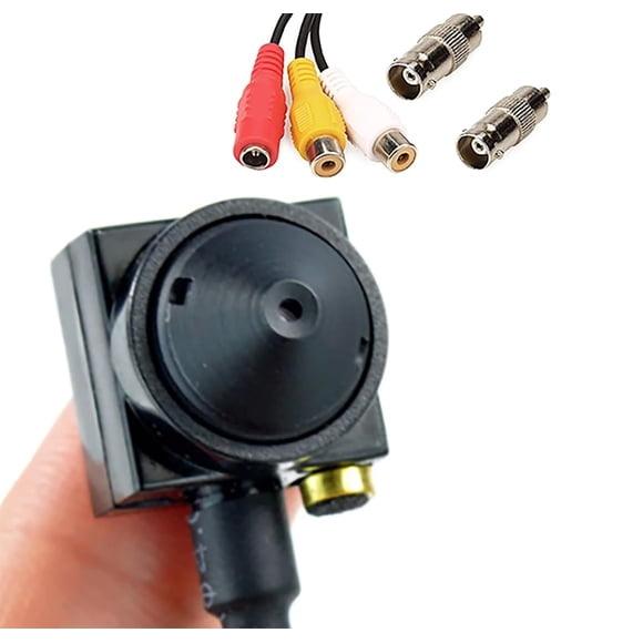 Cámara de seguridad CCTV CNDST DST-260P1 1000TVL 3.6 mm 90º