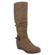 thumbnail image 3 of Bota Chalada Mujer Tanda-200 Beige Casual, 3 of 5