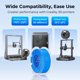 thumbnail image 5 of Paquete de Filamento para Impresora 3D Creality Hyper PLA RFID 1.75mm, 5 of 8