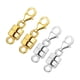 thumbnail image 5 of 4 Cierres Magnéticos Para Collar, Convertidor De Cierre De Pulsera De Superficie Lisa Y Resistente, 5 of 5