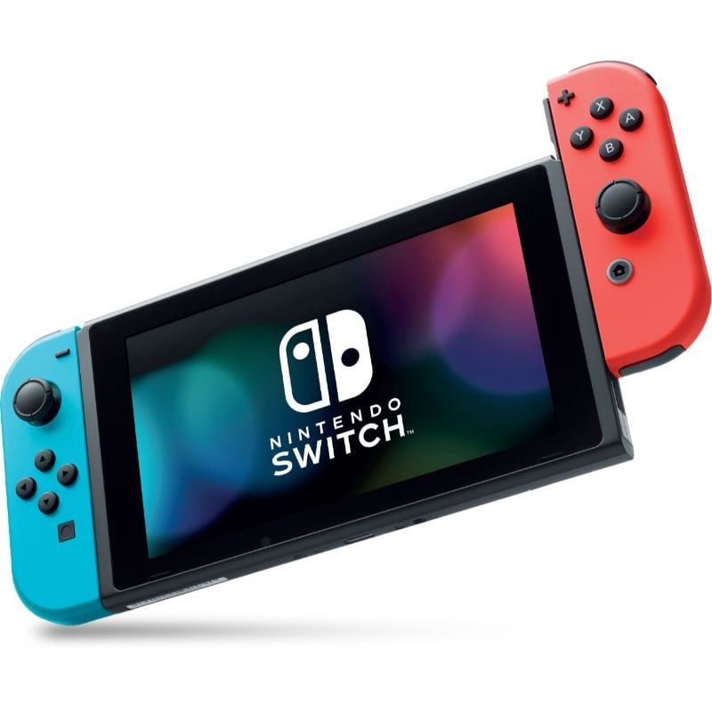 Nintendo Switch ps3 Consola Nintendo Switch 1.1 + Juego Mk8 | Lider