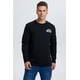 thumbnail image 1 of Polera Hombre Doble Print Negro - lV, 1 of 4