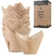thumbnail image 1 of Capas para cupcakes estilo tulipán Jumbo 100 uds 7 cm - Bake Choice, 1 of 7