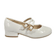 thumbnail image 1 of BALLERINAS MOLEKINHA BLANCO INFANTIL 2528.123.13488-16072 - Talla 32, 1 of 6