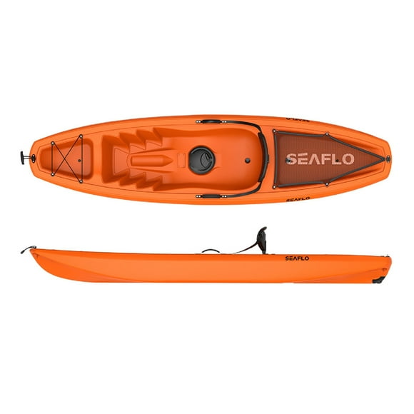 Kayak 1 Persona Sit On Naranjo