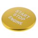 thumbnail image 3 of Cubierta Del Interruptor Del Botón Del Motor Start Stop Para F30 F20 F32 X1 F48 F45 Golden, 3 of 5
