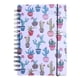 thumbnail image 5 of Cuaderno portátil de 165 hojas de papel, de notas, agenda de negocios diaria, libro para suministros escolares, diario de oficina, Agenda diaria C, 5 of 5