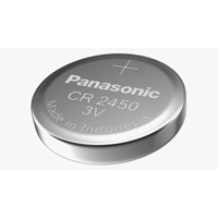 Panasonic - Pila De Reloj Panasinic Cr-2450