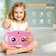 thumbnail image 2 of Tablet Trayoo Kids Android 16, 7'' 32 GB, Rosa, 2 of 7