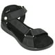 thumbnail image 2 of Sandalias Bajas de Mujer Ajustables TGH03 Negro, 2 of 5