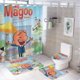 thumbnail image 1 of Juego de Baño Temático Sr. Magoo 4 Piezas, 1 of 6