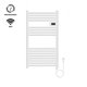 thumbnail image 1 of Calefactor Secador de Toallas Programable 500 w Mural 88x54 cm Viglio WIfi Blanco, 1 of 7