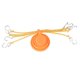 thumbnail image 1 of 4 Piezas De Silicona Spinner Target 3/4/5/6cm Slingshot Swinging Targets, 1 of 5