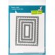 thumbnail image 1 of Troquel de corte Lawn Fawn Reverse Stitch Scallop Rectangle Window, 1 of 2