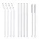 thumbnail image 1 of Pajillas de Vidrio Reutilizables HIWARE 25 cm 10 mm - Pack de 10, 1 of 7
