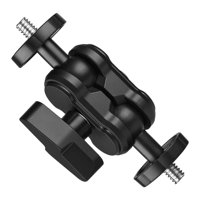 Bothyi - Adaptador De Extensión De Montaje En Bola Para Soporte De Teléfono Accesorios Compactos Estilo Ajustable C