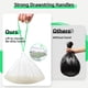 thumbnail image 5 of 120 Bolsas para Bandeja de Arena de Gato Autolimpiable, Ajuste para MW-SC01/SC02/SC09/LR01/LB01, Bolsas Resistentes con Cordón - 18" x 12.6", 5 of 9