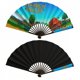 thumbnail image 5 of Stardew Valley Abanico Plegable Chino, Abanico de Mano de Poliéster Plegable, Abanicos para Baile Fiesta Hogar, Adecuado para Hogar, Oficina, Fiesta, 5 of 6