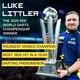 thumbnail image 2 of Darts Target Darts Luke Littler G1 con punta de acero, 23 g, 90% tungsteno, 2 of 6