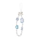thumbnail image 2 of Cordón Para Teléfono Con Cuentas, Adorno Para Bolso, Llavero, Pulsera Bonita, Llavero Con Lazo Transparente, 2 of 5