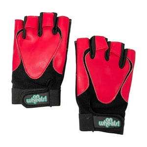 Onwheels - Guante Multisport Black/Pink L