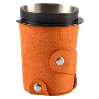 Bothyi - Taza Dosificadora De Café Espresso De 58Mm, Parte Del Alimentador De Polvo De Café Para Cocina, Negro