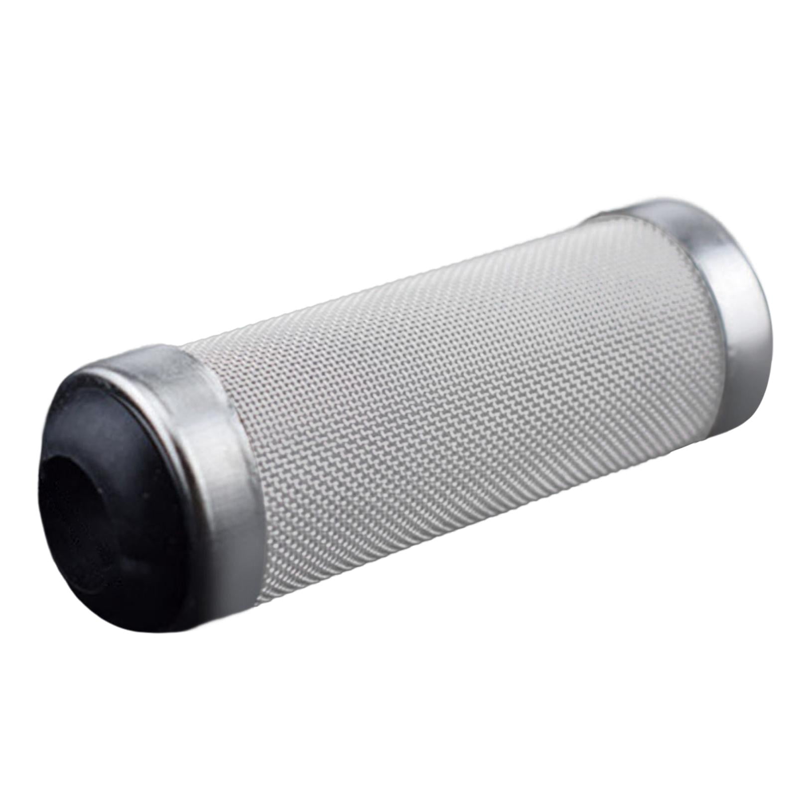 Magideal - Malla De Colador De Entrada De Tanque De Peces, Protección De Percolador De Cascada De Filtración, Protector De Filtro De Red De Malla De Peces De , Pequeña Pequeño 12 Mm