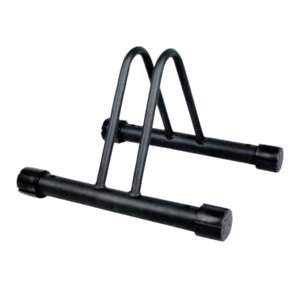 Ioensy - Estante De Almacenamiento Para Estacionamiento De Bicicletas, Soporte Para Piso, Soporte Para 1 Bicicleta