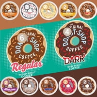 Cápsulas De Café Kupix Original Variety Pack 30 K-Cup Para Keurig