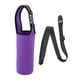 thumbnail image 4 of Funda Para Botella De Agua Con Correa Para El Hombro, Portabotellas, Color Morado, 4 of 5