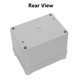 thumbnail image 5 of Caja de conexiones LeMotech IP67 impermeable de plástico ABS 11 x 8 x 9 cm, 5 of 8