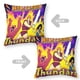 thumbnail image 2 of Thundarr el Bárbaro Fundas de almohada de terciopelo con tema, regalos de funda de almohada, decoración para el hogar, cojín de lanzar, regalo de cumpleaños para fans y parejas. 45cm x 45cm., 2 of 6