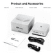 thumbnail image 5 of Mini Pc Beelink Gti12 Intel I9 12900hk 32gb 1tb Ssd 14 Core, 5 of 9