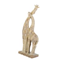 Bothyi - Estatua De Jirafa, Colección Moderna, Decoración De Escritorio Para Gabinete, Hogar, Dormitorio