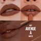 thumbnail image 2 of Labial MAYBELLINE Avenue A Chocolate Intenso Mate, 2 of 9