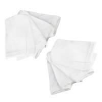 Ioensy - Paquete De 10 Calcetines De Malla Para Piscina, Spa, Skimmer, Cesta, Protector De Filtro