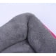 thumbnail image 4 of Cama Ultrasuave para mascotas Azul Eléctrico Talla L 66cm X 50cm, 4 of 7