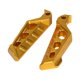 thumbnail image 1 of Estriberas De Motocicleta, Repuestos Para Pedales Y Reposapiés Para Yamaha R15 R3 Dorados, 1 of 5