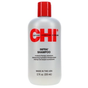 Champú Infra De Chi Para Unisex - Champú De 12 Oz