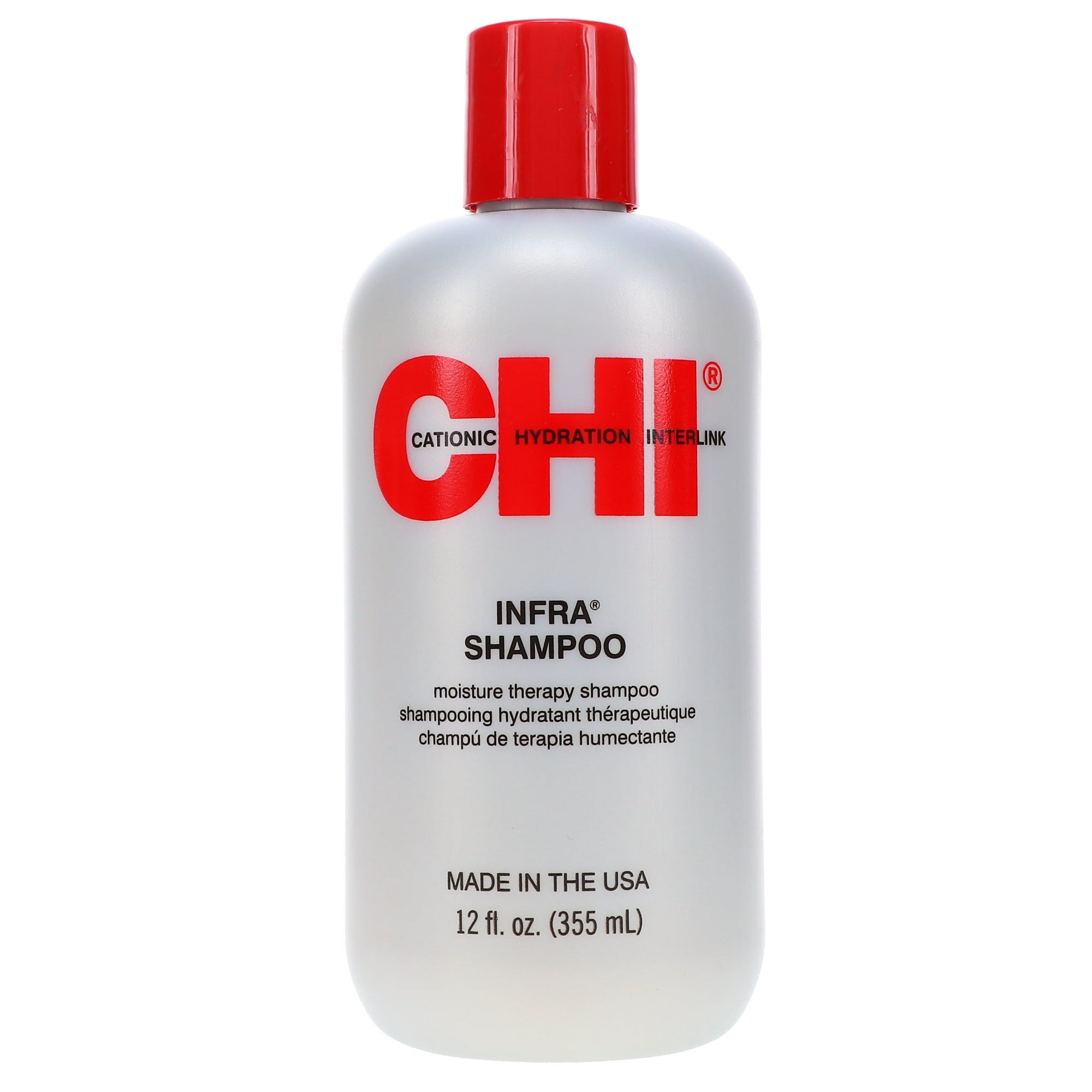 Shampoo Chi Infra 355ml Unisex
