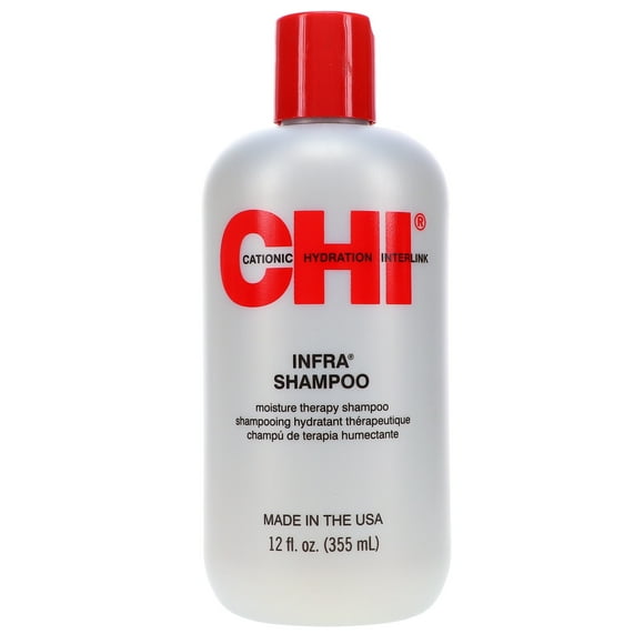 Shampoo CHI Infra 355ml Unisex