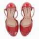 thumbnail image 3 of Sandalia Mujer Rojo/Charol Cristine 319 Piccadilly, 3 of 3
