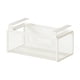 thumbnail image 4 of Soportador De Pa?uelos De La Cocina Presentador De Papel Higiénico Para La Cocina Pantry White Horizontal, 4 of 5